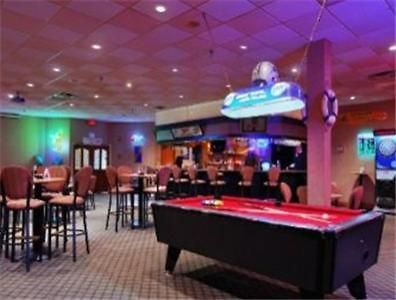 Hotel Ramada New Braunfels Restaurant foto