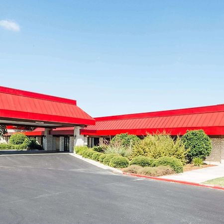 Hotel Ramada New Braunfels Exterior foto