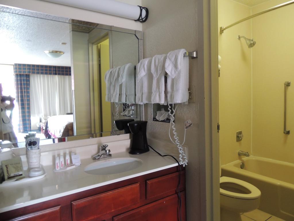 Hotel Ramada New Braunfels Zimmer foto
