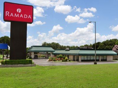 Hotel Ramada New Braunfels Exterior foto