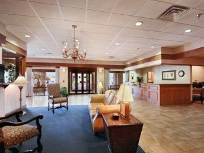 Hotel Ramada New Braunfels Exterior foto