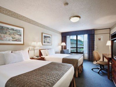 Hotel Ramada New Braunfels Zimmer foto