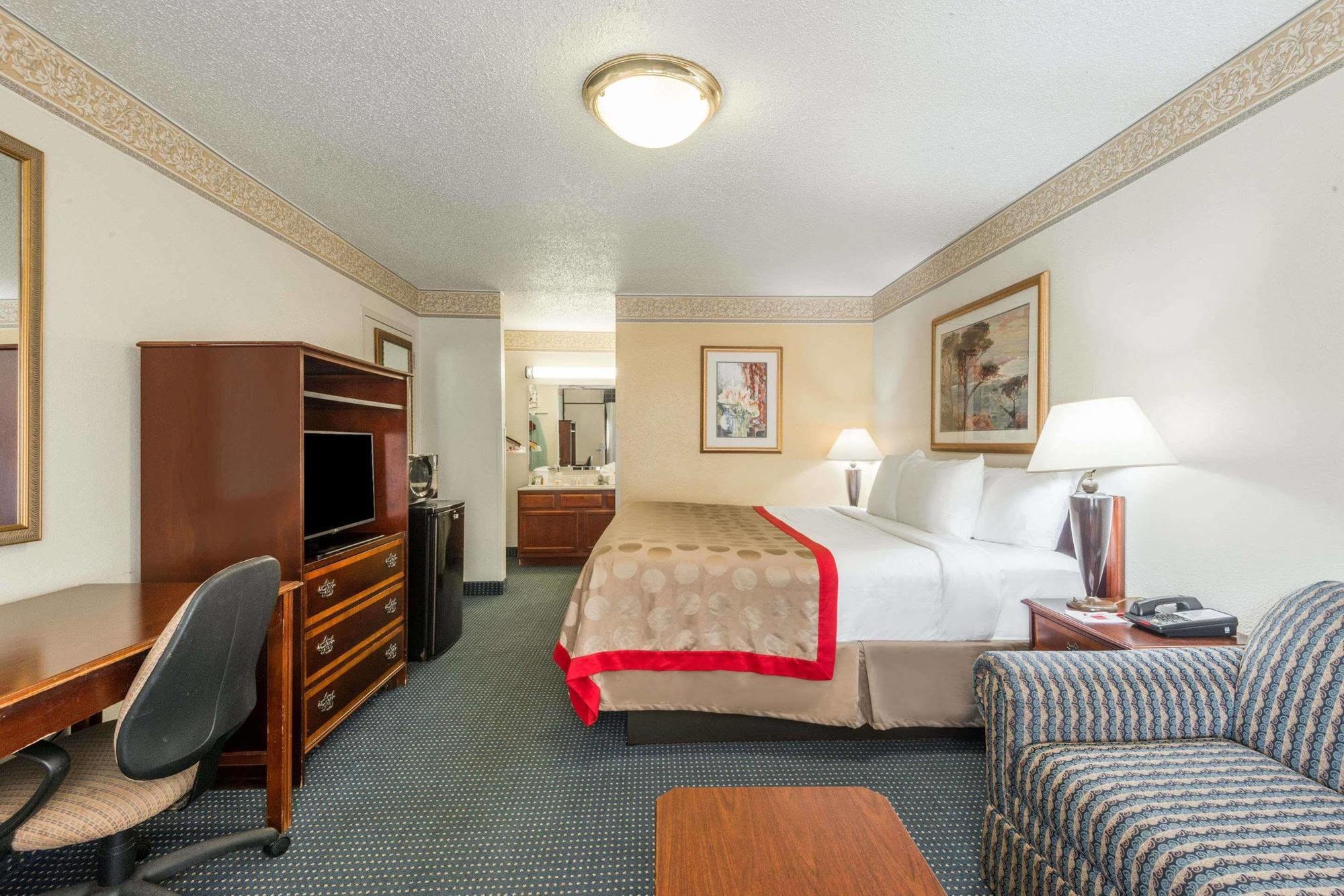 Hotel Ramada New Braunfels Exterior foto