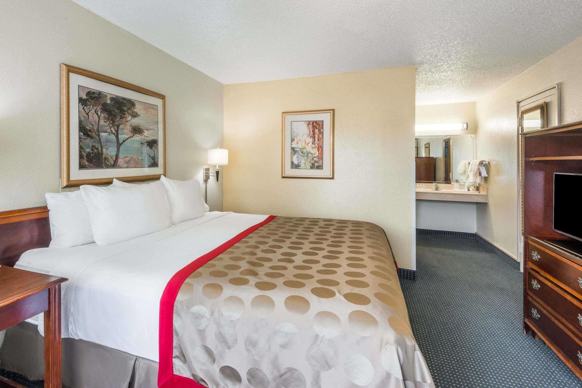 Hotel Ramada New Braunfels Exterior foto