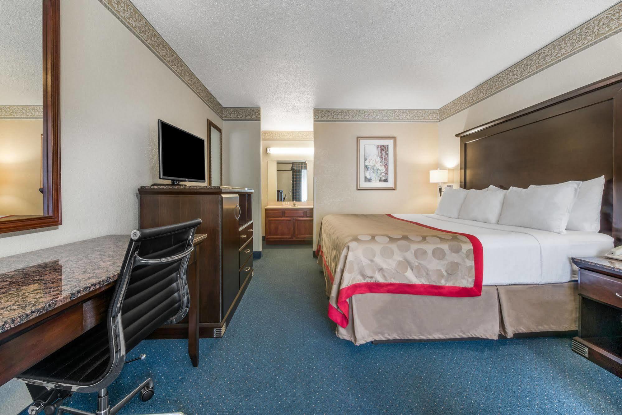 Hotel Ramada New Braunfels Exterior foto